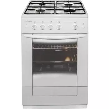 Комбинированная плита Лысьва ЭГ 401 М2С-2У белый (без крышки)