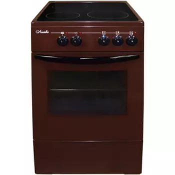 Комбинированная плита Лысьва ЭГ 401 МС-2У коричневый