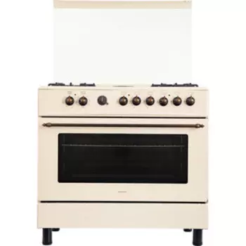 Комбинированная плита NORDFROST GE 9262 YR