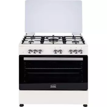 Комбинированная плита Simfer F96MO52001