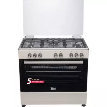 Комбинированная плита Simfer F96MR52010