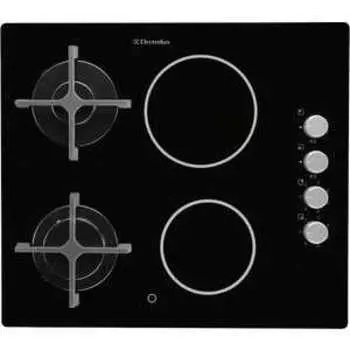 Комбинированная варочная панель Electrolux EGE 6172 NOK