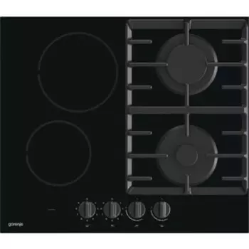 Комбинированная варочная панель Gorenje GCE691BSC