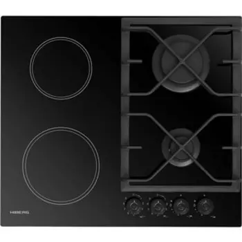 Комбинированная варочная панель Hiberg HM 6021 B