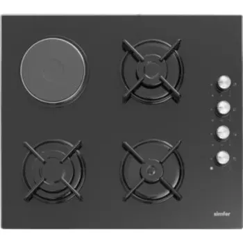 Комбинированная варочная панель Simfer H60K32B516