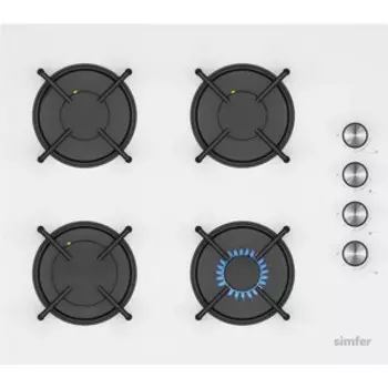 Комбинированная варочная панель Simfer H60K40C111