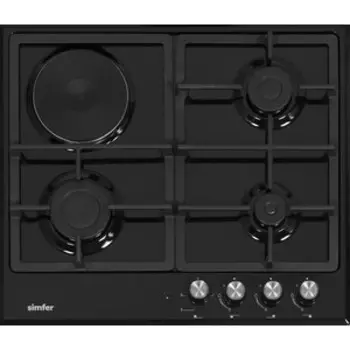 Комбинированная варочная панель Simfer H60V31B516