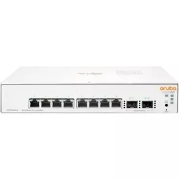 Коммутатор HP JL680A Коммутатор HPE OfficeConnect 1930 8G 2SFP управляемый (JL680A)