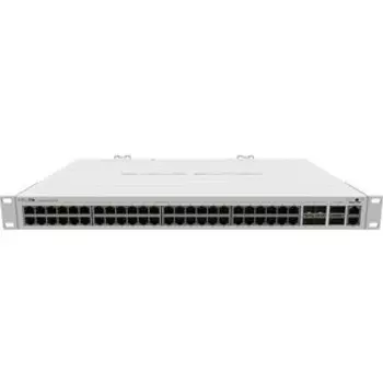 Коммутатор MikroTik 48PORT 1000M CRS354-48G-4S+2Q+RM