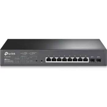 Коммутатор TP-Link JetStream 10-Port Gigabit Smart Switch