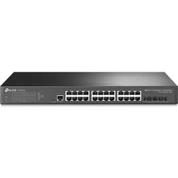 Коммутатор TP-Link JetStream 24-port Pure-Gigabit L2+ Managed Switch