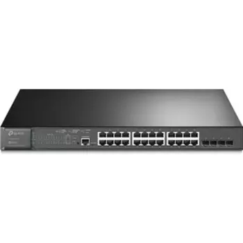 Коммутатор TP-Link JetStream 28-port Gigabit L2+ Managed Switch