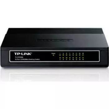 Коммутатор TP-Link TL-SF1016D