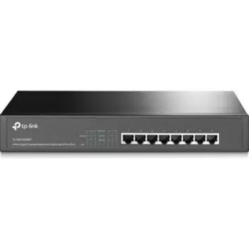 Коммутатор TP-Link TL-SG1008MP