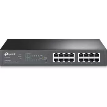 Коммутатор TP-Link TL-SG1016PE