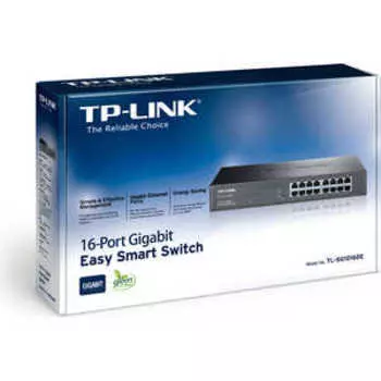 Коммутатор TP-Link TL-SG1024DE
