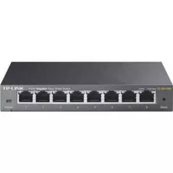 Коммутатор TP-Link TL-SG108E