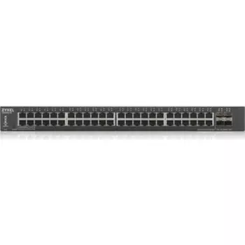 Коммутатор ZyXEL NebulaFlex XGS1930-52-EU0101F 48G 4SFP+ управляемый