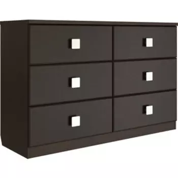 Комод Compass Анастасия АН-12К венге луизиана/венге