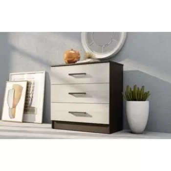 Комод ЭРА Адель венге-лоредо ЛДСП