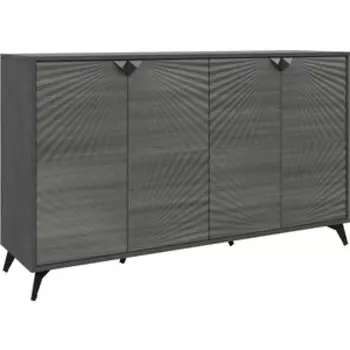 Комод Это мебель Комодино ПМ-390.03 Санторини тёмный, Матера