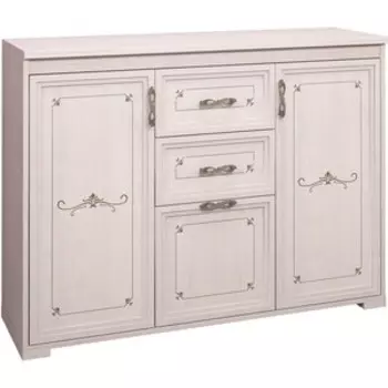 Комод комбинированный Арника Афродита 15 лиственница сибио