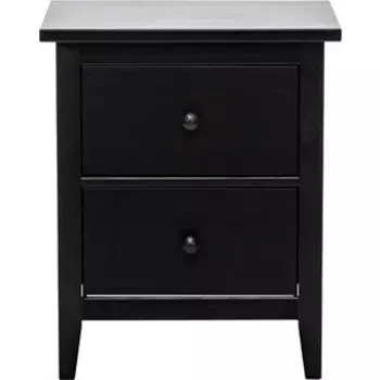 Комод Leset Мира-02, черный