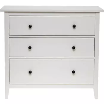 Комод Leset Мира 03 белый