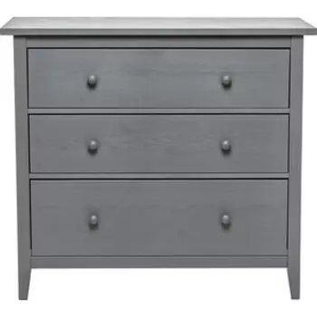 Комод Leset Мира 03, серый