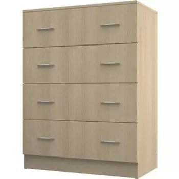 Комод МДК КМ2 дуб млечный