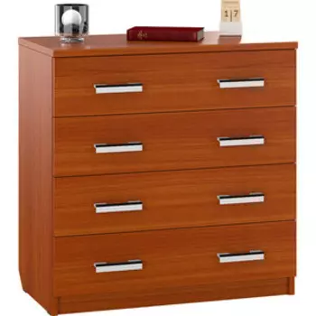 Комод Мебельный двор С-МД-К10 вишня