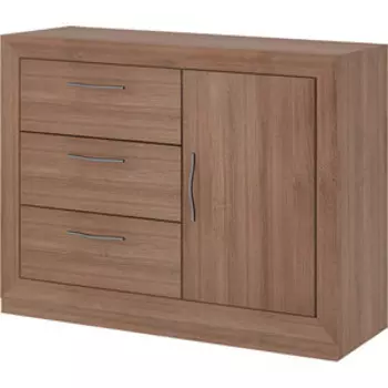 Комод МЭРДЭС Км-120/38 ФГ ШШ шамони/шамони