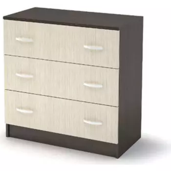 Комод Ника Басса КМ-551М венге/белфорд