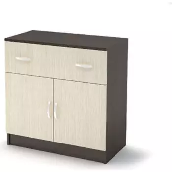 Комод Ника Бася КМ-552М венге/белфорд