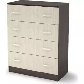 Комод Ника Басса КМ-554 венге/белфорд