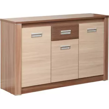 Комод Олимп 06.238 Стелла ясень темный/светлый