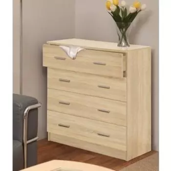 Комод Олимп Дуэт - 1 дуб сонома