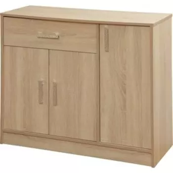 Комод Олимп Дуэт - 2 фриз дуб сонома