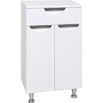 Комод Runo Барселона 50 белый (УТ000002342)