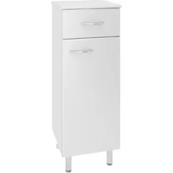 Комод Runo Эконом 30 правый, белый (00000000110)