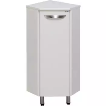 Комод Runo Эконом 30 угловой, белый (00000000005)