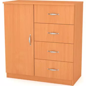 Комод Шарм-Дизайн К-2 бук бавария