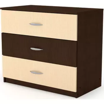 Комод Шарм-Дизайн Шарм венге+вяз