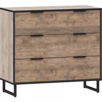 Комод Сильва НМ 014.25 Фолк Дуб Самдал (ML876880226)