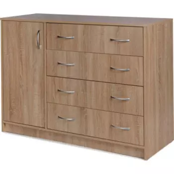 Комод Вентал Арт КМ-2 дуб сонома