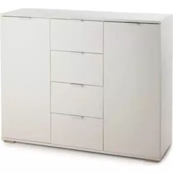 Комод Вентал Арт НК-4 белый