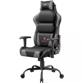 Компьютерное кресло Eureka Hector, Grey