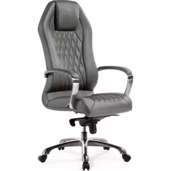 Компьютерное кресло Woodville Damian grey (15743)