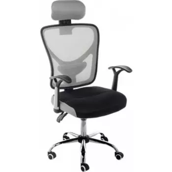 Компьютерное кресло Woodville Lody 1 серое/черное