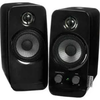 Компьютерные колонки Creative Inspire T10 (51MF1600AA000)
